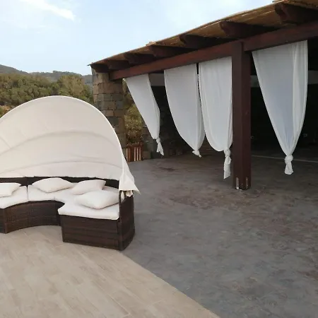 Apartment Ghuraam Pantelleria